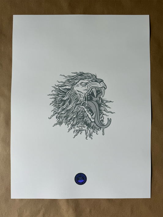 Pearl Jam | Tour Poster | Las Vegas | 2024